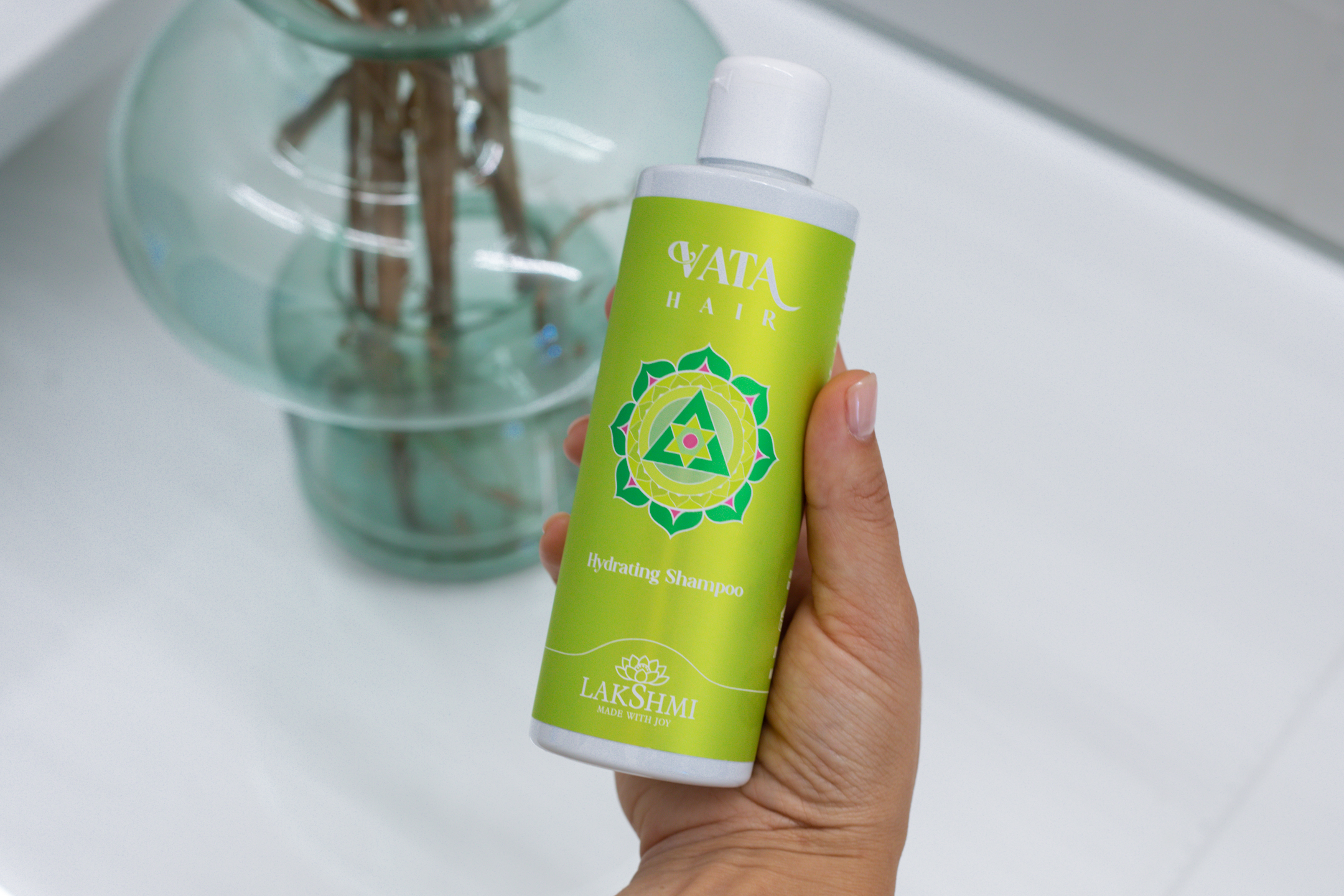 Hydrating Schampo Vata Eko.200ml , Lakshmi - 3