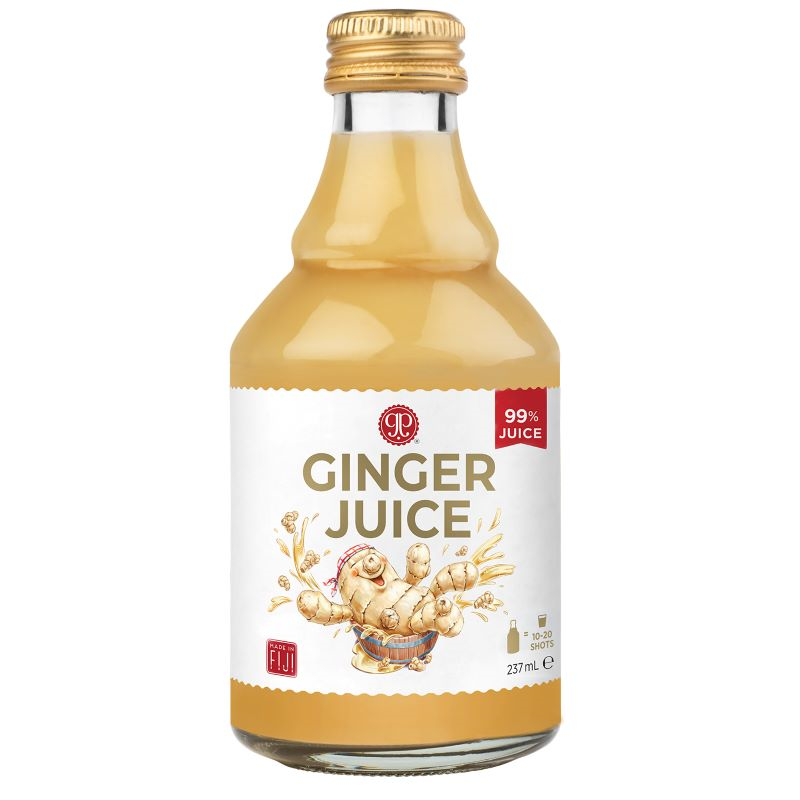Ginger Juice 237ml, Ginger People