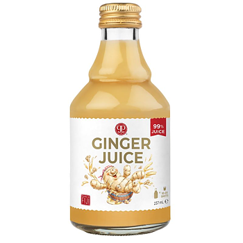 Ginger Juice 237ml, Ginger People