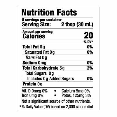 Ginger Juice 237ml, Ginger People - 2