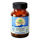 Bowelcare Eko. 90kaps Organic India