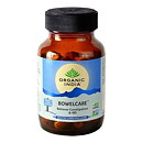 Bowelcare Org. 90cps Organic India