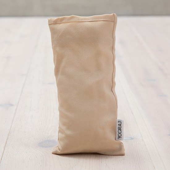 Eye pillow, Beach Beige - YOGIRAJ