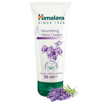 Nourishing Hand Cream 50ml, Himalaya