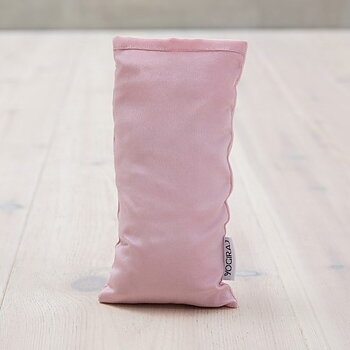 Eye pillow, Heather Pink - YOGIRAJ