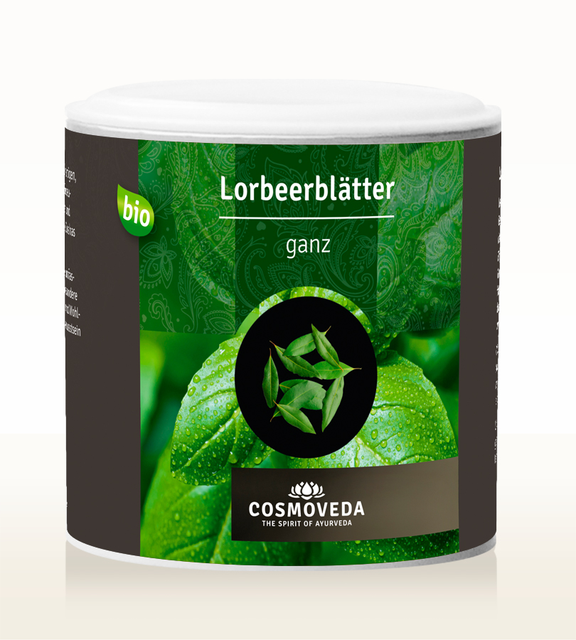 Bay Leaves Org. 10g, Cosmoveda