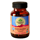 Sugar Balance Eko. 90kaps, Organic India 
