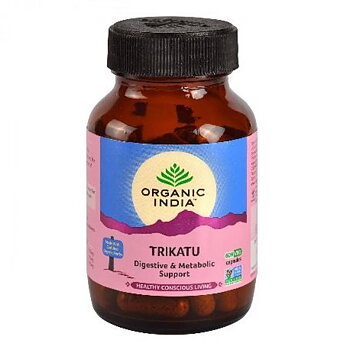 Trikatu Eko. 90kaps, Organic India 