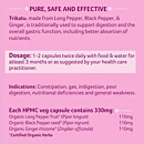 Trikatu Eko. 90kaps, Organic India 