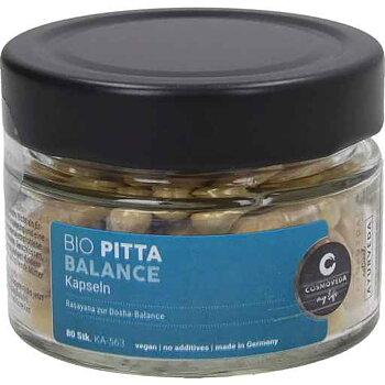Pitta Balance Rasayana Eko. 80kps, Cosmoveda