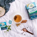 Tulsi Detox Kahwa Te Eko, 25 tepåsar Organic India