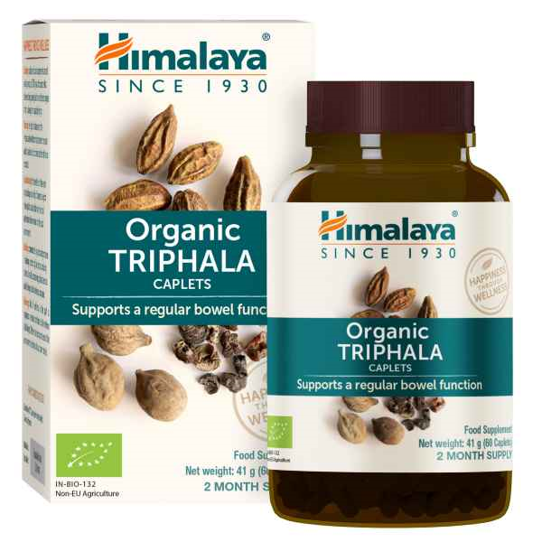 Triphala Eko. 60 kaplet Himalaya