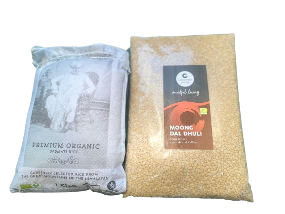 Kitchari-paket 2kg