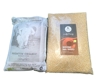 Kitchari-paket 2kg