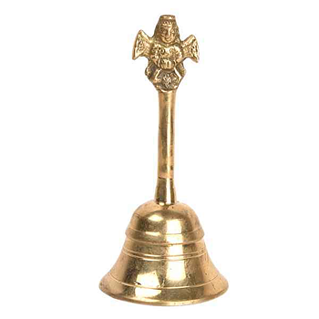 Pooja Bells  Brass (Ghanti)