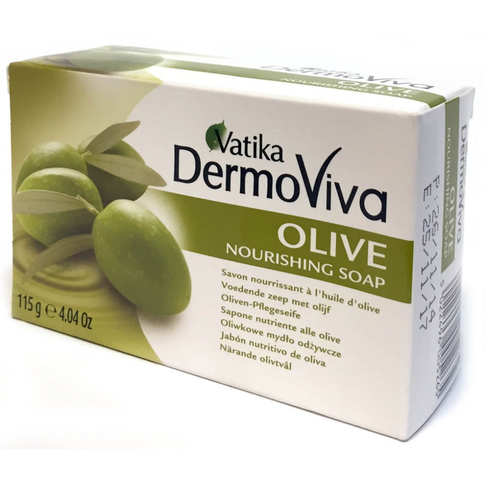 Oliv Tvål Dabur 115g