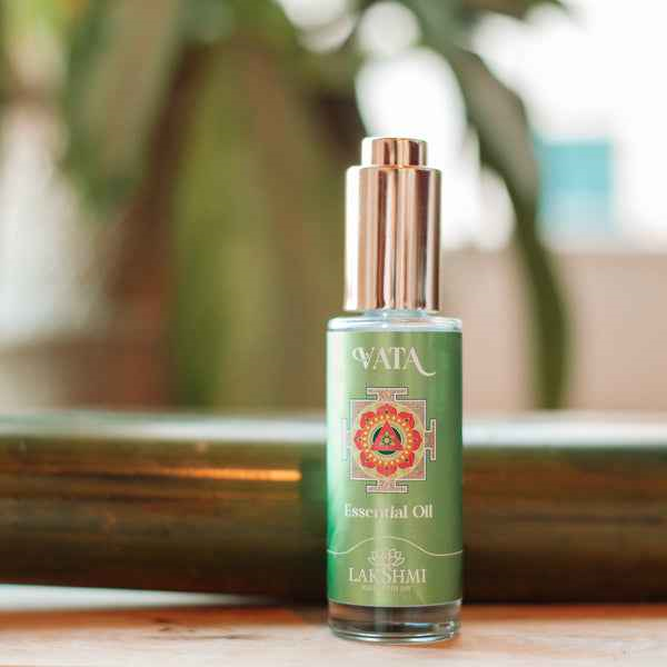 Essential Oil- Vata Eko. 30ml , Lakshmi - 2