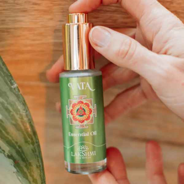 Essential Oil- Vata Eko. 30ml , Lakshmi - 3