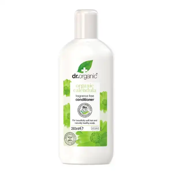 Dr Organic Calendula Balsam (Parfymfri )265ml