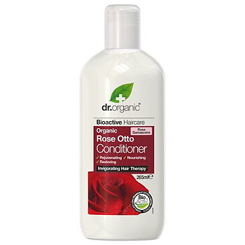 Dr Organic Rose Otto Balsam 265ml