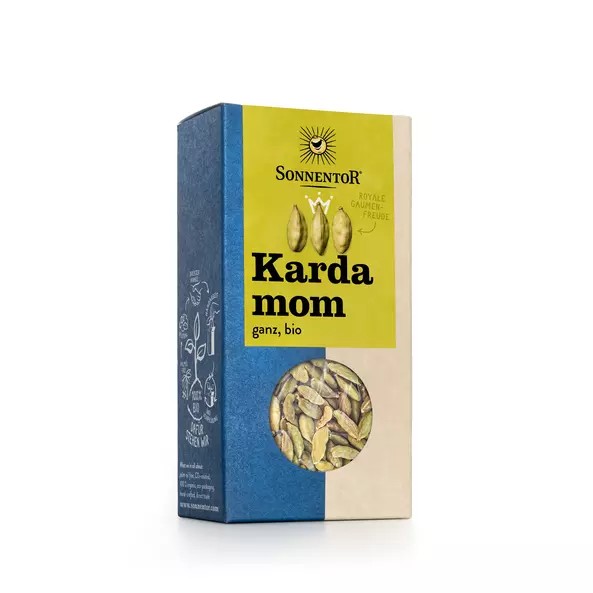 Cardamom Whole , Org. 40g, Sonnentor