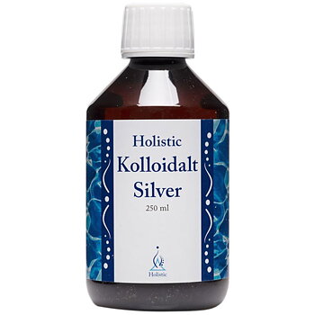 Kolloidalt Silver 250ml, Holistic