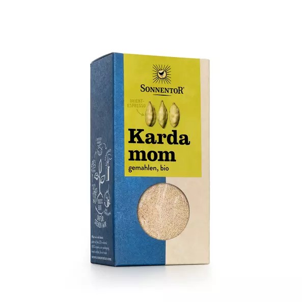 Kardemumma Malen , Eko. 50g , Sonnenetor