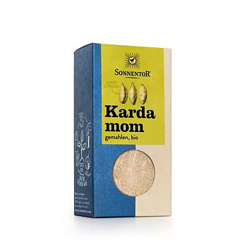 Kardemumma Malen , Eko. 50g , Sonnenetor