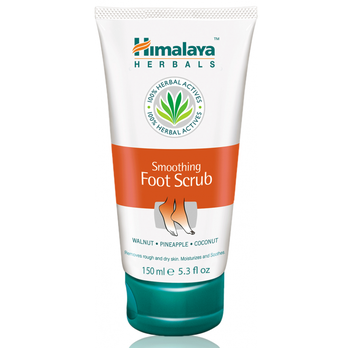 Smoothing Foot Scrub 150ml, Himalaya