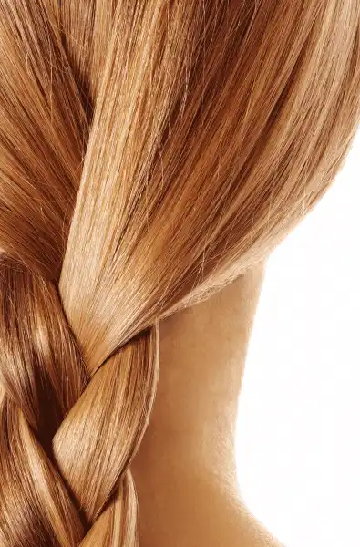 Natural Hair Colour Medium Blonde, 100g, Khadi - 2