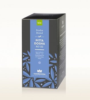 Pitta Te Ekologiskt 25 tepåsar Cosmoveda
