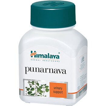 Punarnava 60cps Himalaya