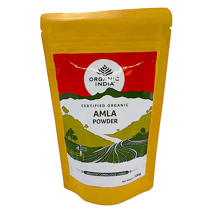 Amla Powder Org. 100g, Organic India