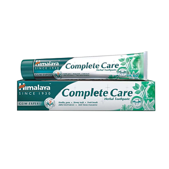 Complete Care Tandkräm 75ml Himalaya