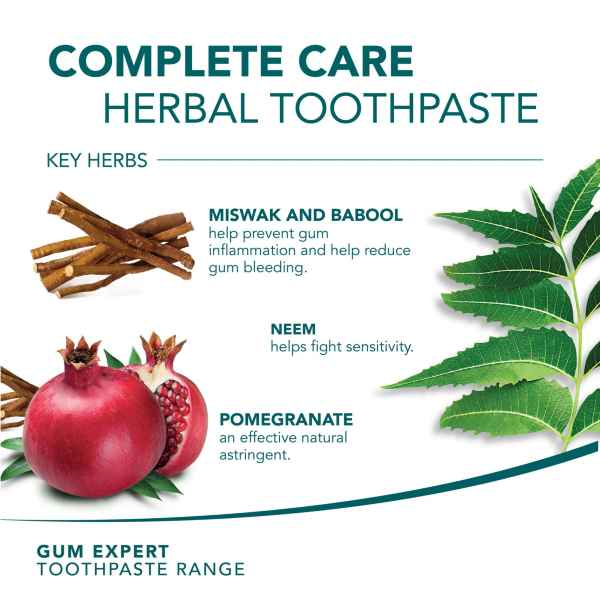 Complete Care Tandkräm 75ml Himalaya - 2