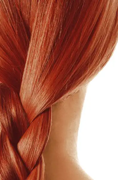 Naturlig Hårfärg Ren Henna, 100g, Khadi - 2