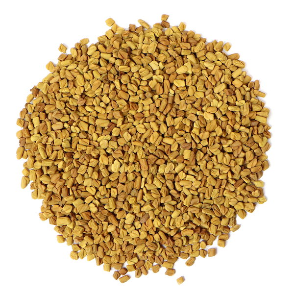Bockhornsklöverfrön Hela Ekologisk 100g, Organic India