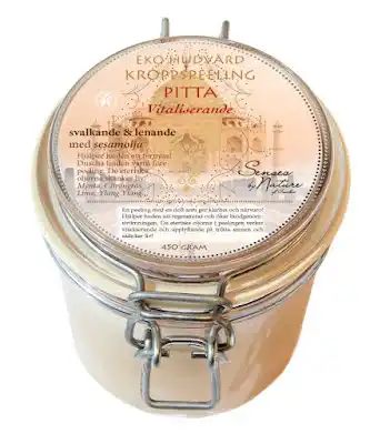 Body Scrub Pitta Eko. 450g Crearome