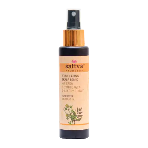 Hair Tonic Fenugreek 100ml, Sattva Ayurveda
