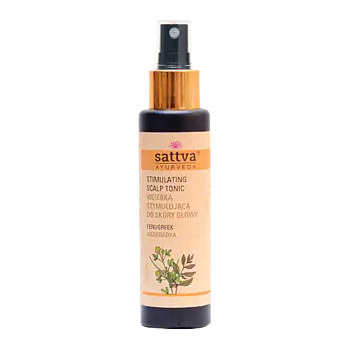 Hair Tonic Fenugreek 100ml, Sattva Ayurveda