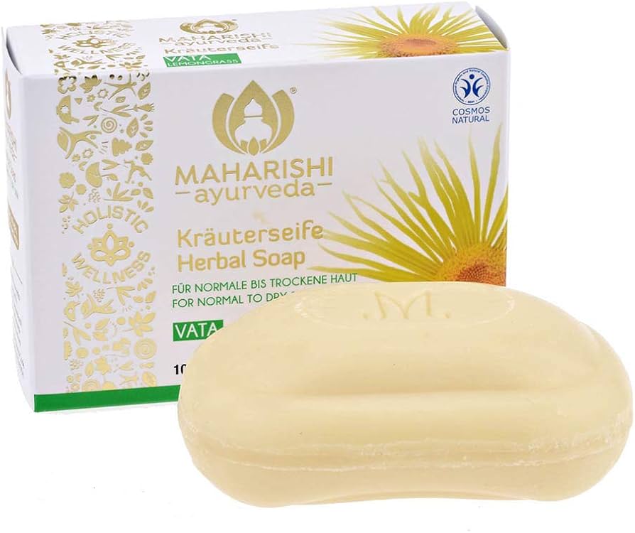 Vata Soap 100g, Maharishi Ayurveda