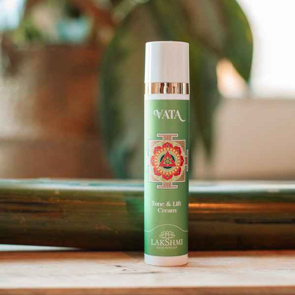 Tone & Lift Cream- Vata Eko. 50ml, Lakshmi - 2