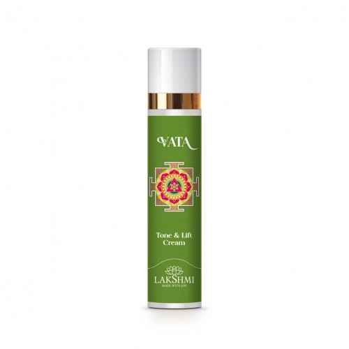 Tone & Lift Cream- Vata Eko. 50ml, Lakshmi