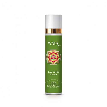 Tone & Lift kräm- Vata Eko. 50ml, Lakshmi