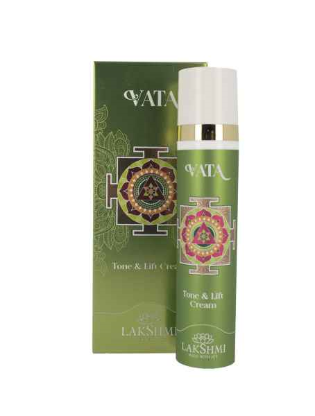 Tone & Lift Cream- Vata Eko. 50ml, Lakshmi - 3