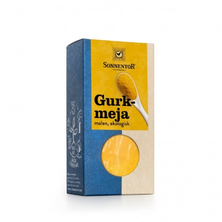 Turmeric Powder, Org. 40g , Sonnentor