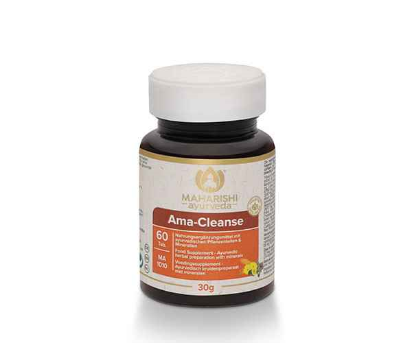 Ama Clean MA 1010 60 tbl. Maharishi Ayurveda