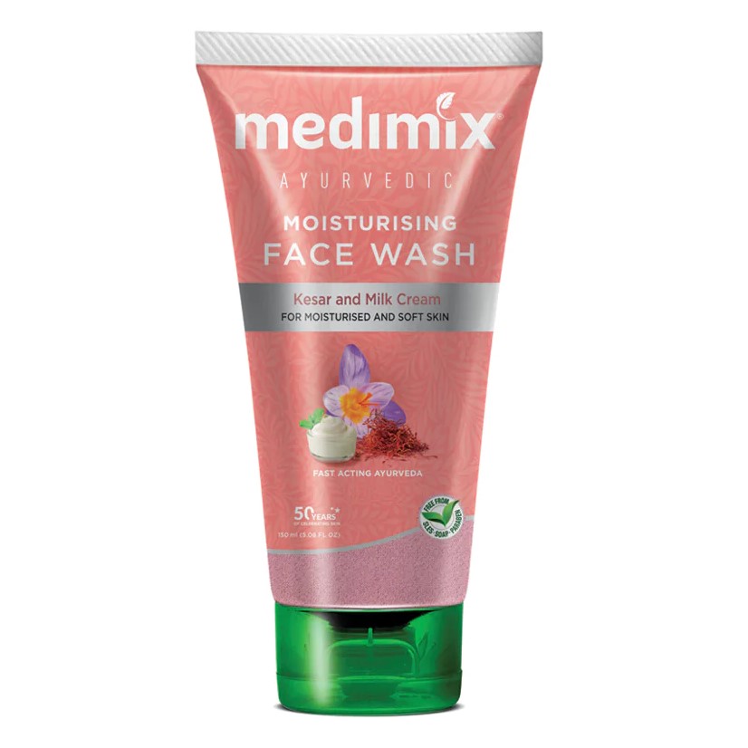 Medimix Moisturising Face Wash 150ml