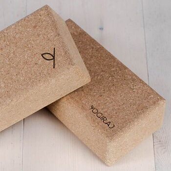 Cork block, standard - Yogiraj