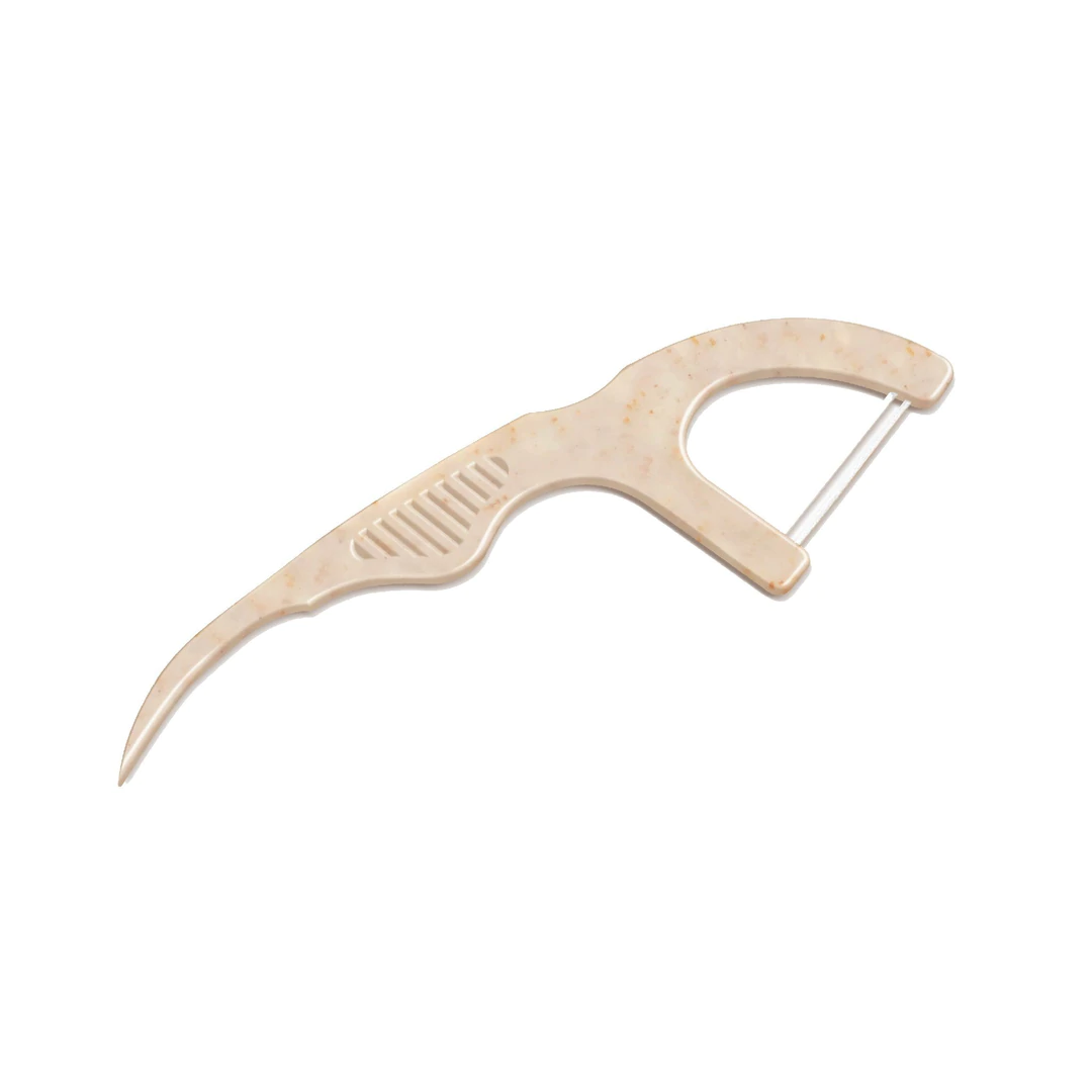 Humble Original Dental Floss Brackets Mint 50 st - 2